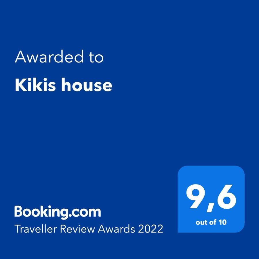 Kikis House Lägenhet Thassos Exteriör bild